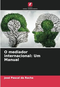 portada O Mediador Internacional: Um Manual (en Portugués)