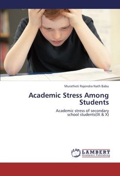 portada Academic Stress Among Students