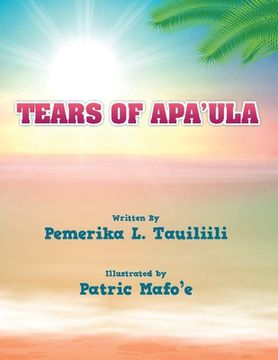portada Tears of Apaʻula (en Inglés)