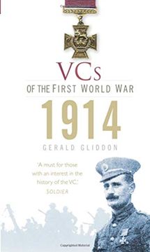 portada Vcs of the First World War: 1914 