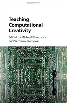 portada Teaching Computational Creativity (en Inglés)