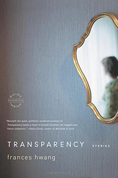 portada Transparency: Stories (in English)