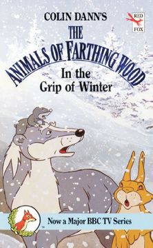 portada In the Grip of Winter (Farthing Wood) (en Inglés)