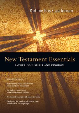 portada New Testament Essentials: Father, Son, Spirit and Kingdom (en Inglés)