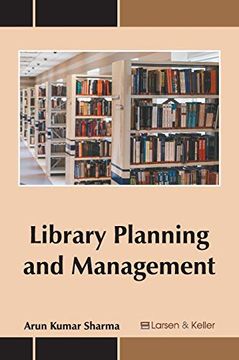 portada Library Planning and Management (en Inglés)