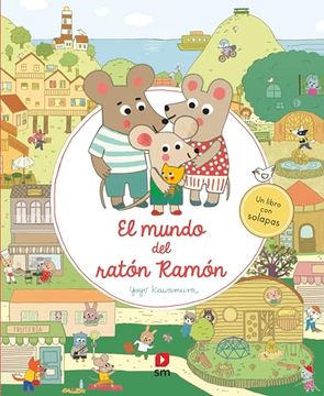 portada El Mundo del Ratón Ramón (in Spanish)