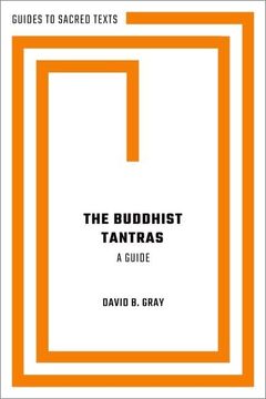 portada The Buddhist Tantras: A Guide (Guides to Sacred Texts) (en Inglés)