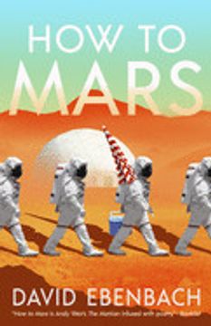 portada How to Mars (in English)
