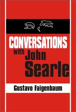 portada Conversations With John Searle