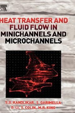 portada heat transfer and fluid flow in minichannels and microchannels