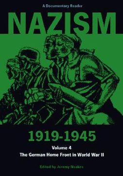 portada nazism 1919-1945