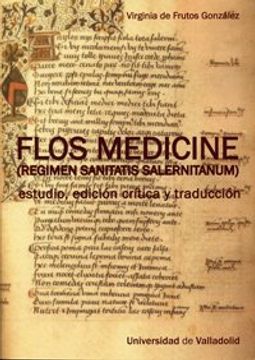 portada Flos Medicine (Regimen Sanitatis Salernitanum) (in Spanish)
