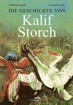 portada Die Geschichte von Kalif Storch (en Alemán)