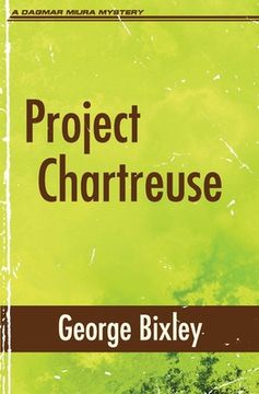 portada Project Chartreuse (in English)