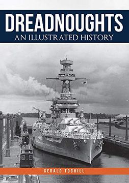 portada Dreadnoughts: An Illustrated History (in English)