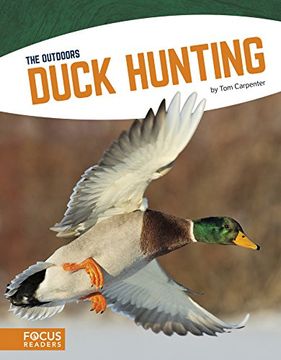 portada Duck Hunting (The Outdoors)