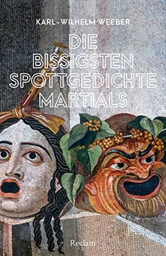 portada Die Bissigsten Spottgedichte Martials (in German)