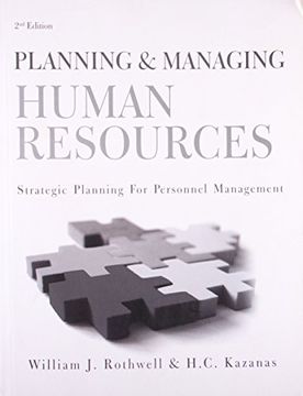 portada Planning & Managing Human Resources