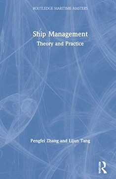 portada Ship Management: Theory and Practice (Routledge Maritime Masters) 