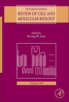 portada International Review of Cell and Molecular Biology 