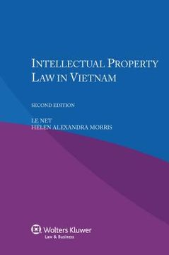 portada Intellectual Property Law in Vietnam