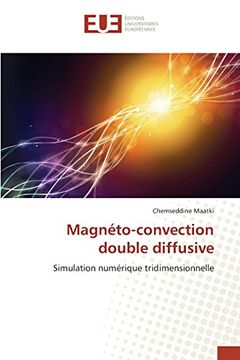 portada Magnéto-convection double diffusive