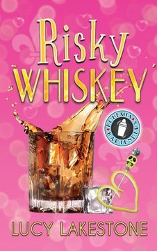 portada Risky Whiskey (en Inglés)