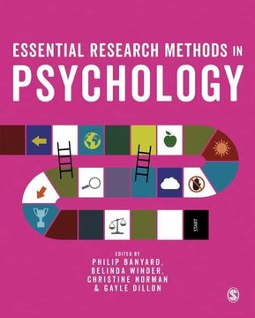 portada Essential Research Methods in Psychology: 5 Strategies for Supporting Teaching and Learning (in English)