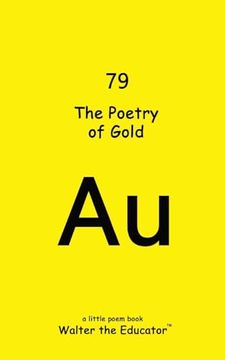 portada The Poetry of Gold