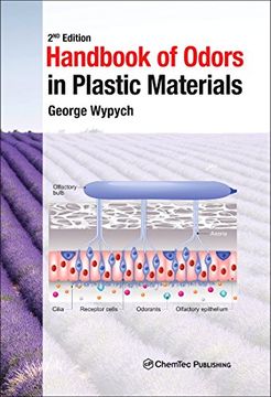 portada Handbook of Odors in Plastic Materials (en Inglés)