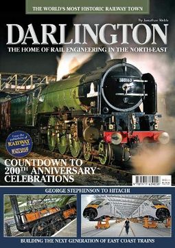 portada Darlington 2019: The Home of Rail Engineering in the North-East (en Inglés)