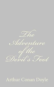 portada The Adventure of the Devil's Foot