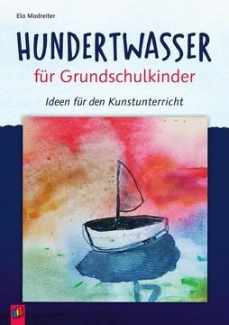 portada Hundertwasser für Grundschulkinder (in German)