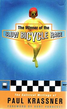 portada The Winner of the Slow Bicycle Race (in English)
