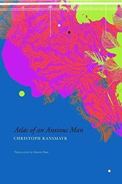 portada Atlas of an Anxious man (German List) [Idioma Inglés] (The German List) (en Inglés)