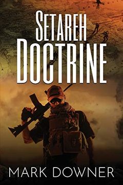 portada Setareh Doctrine: A Nightmare Wwii Weapon Reappears (en Inglés)