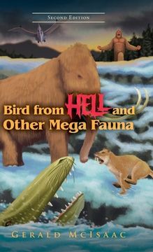 portada Bird From Hell And Other Mega Fauna: Second Edition