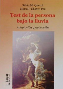 portada Test de la Persona Bajo la Lluvia (in Spanish)