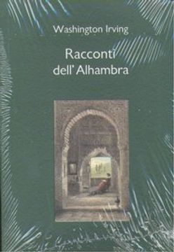 portada cuentos de la alhambra. italiano (conmemorativa) / racconti dell `  alhambra