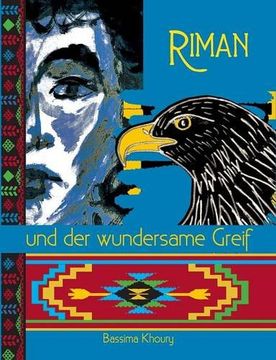 portada Riman Und Der Wundersame Greif (German Edition)