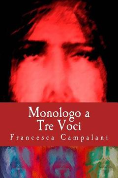 portada Monologo a tre Voci (en Italiano)