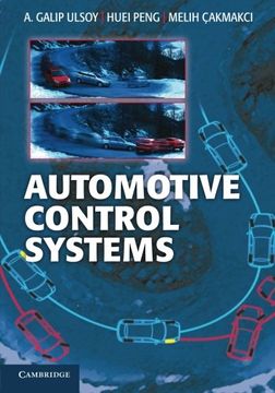 portada Automotive Control Systems (en Inglés)