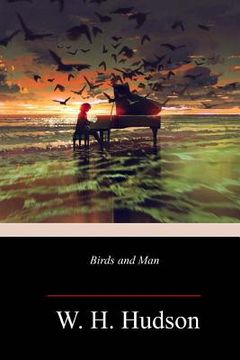 portada Birds and Man