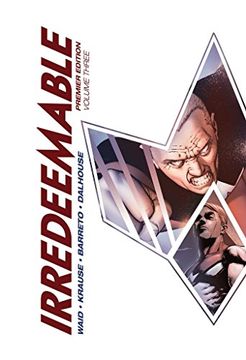 portada Irredeemable Premier Vol. 3 (in English)