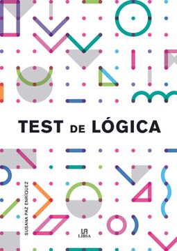 portada Test de Lógica (in Spanish)