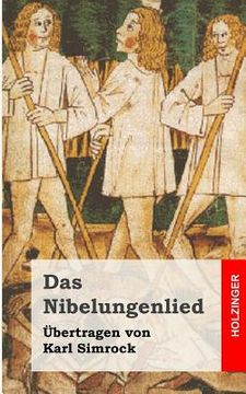 portada Das Nibelungenlied
