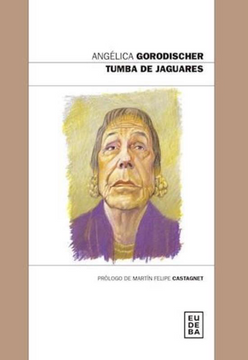 portada Tumba de Jaguares