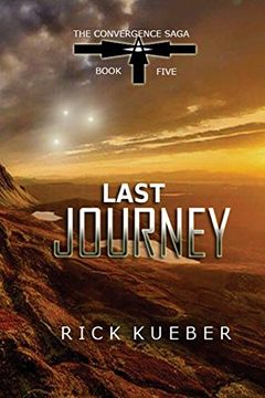 portada Last Journey (Convergence Saga)