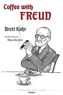 portada Coffee with Freud (Interviews With Icons)