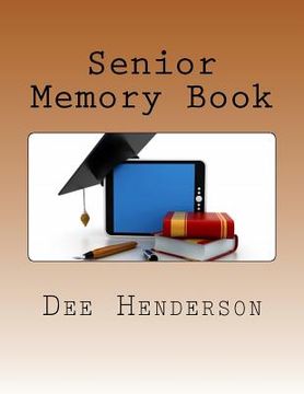 portada Senior Memory Book (in English)
